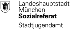 München Sozialreferat Stadtjugendamt logo